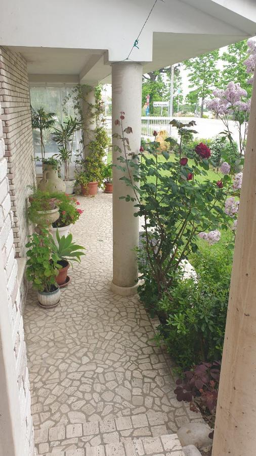 Villa Gioia Rooms Montegranaro Exterior photo