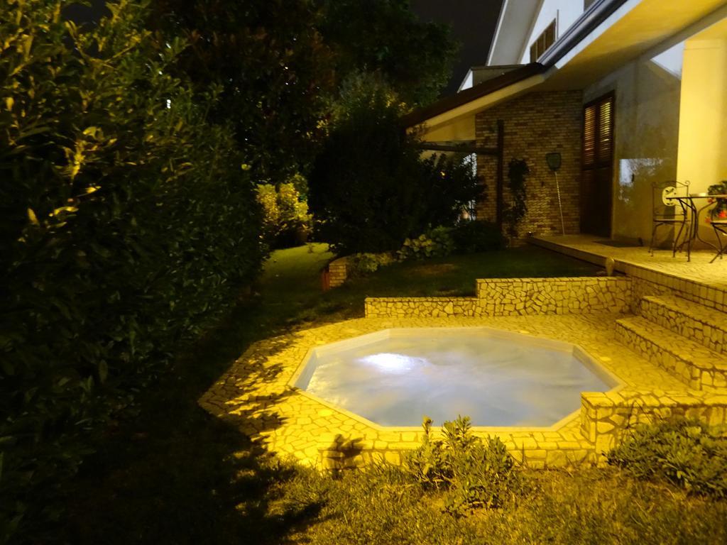Villa Gioia Rooms Montegranaro Exterior photo