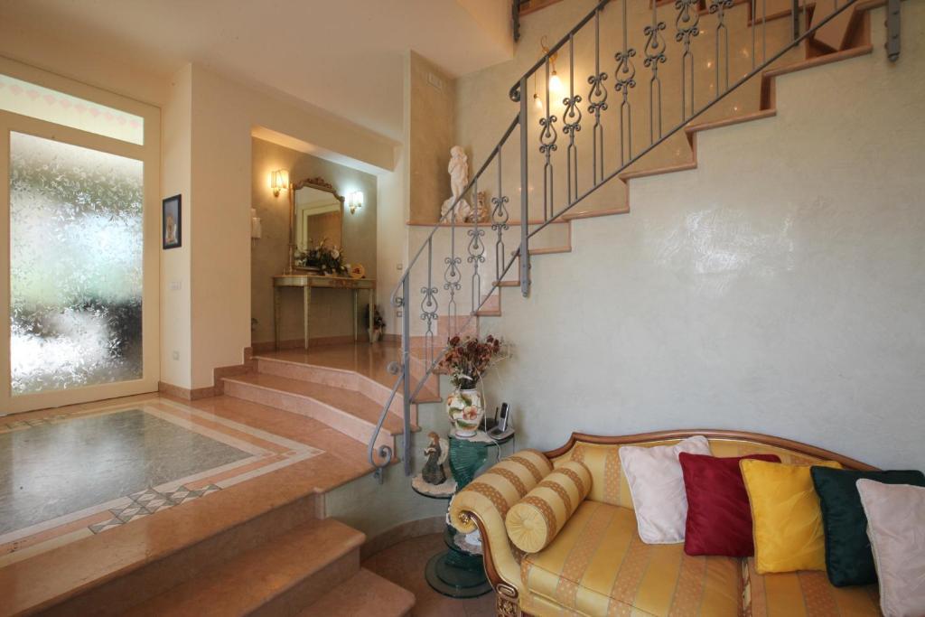 Villa Gioia Rooms Montegranaro Exterior photo