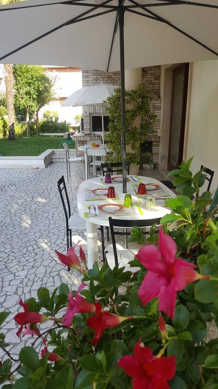Villa Gioia Rooms Montegranaro Exterior photo